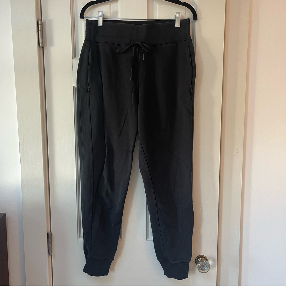 lululemon athletica Black Joggers
